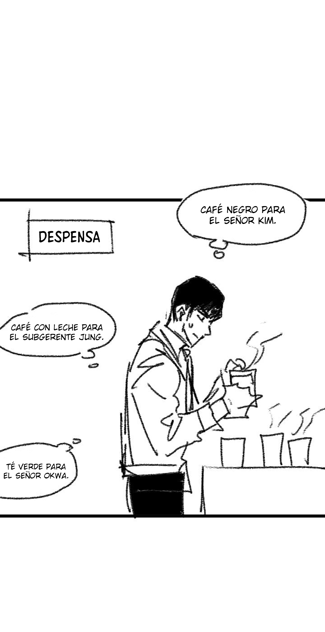 High School Boy Capítulo 50.5 - Página 18 en español
