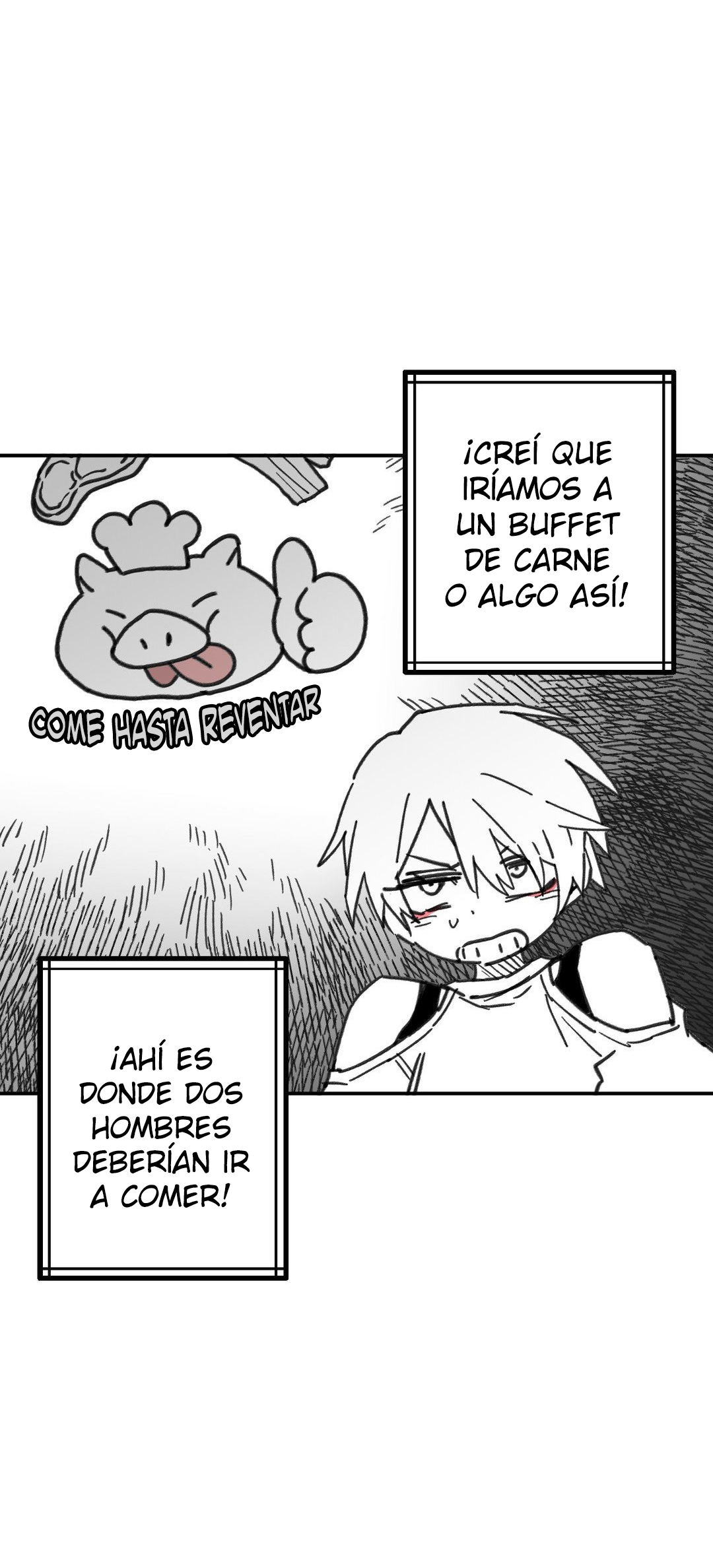 High School Boy Capítulo 50 - Página 14 en español