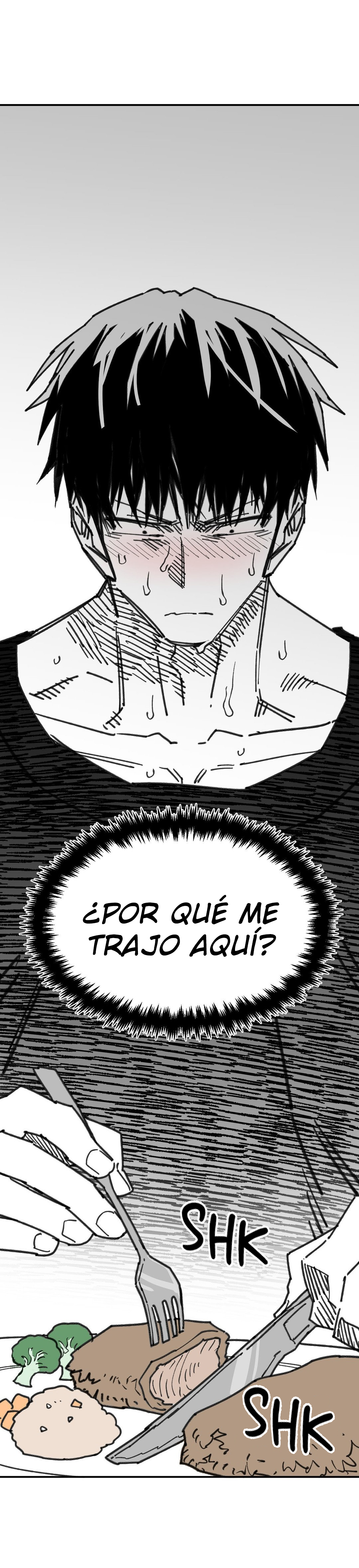 High School Boy Capítulo 50 - Página 18 en español