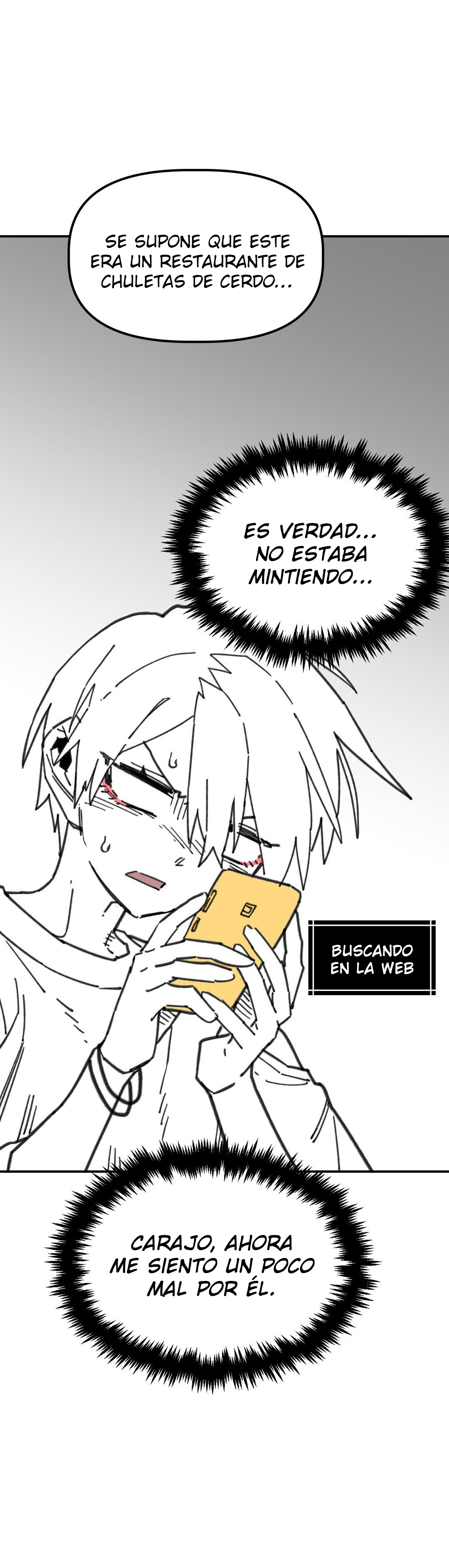 High School Boy Capítulo 50 - Página 22 en español