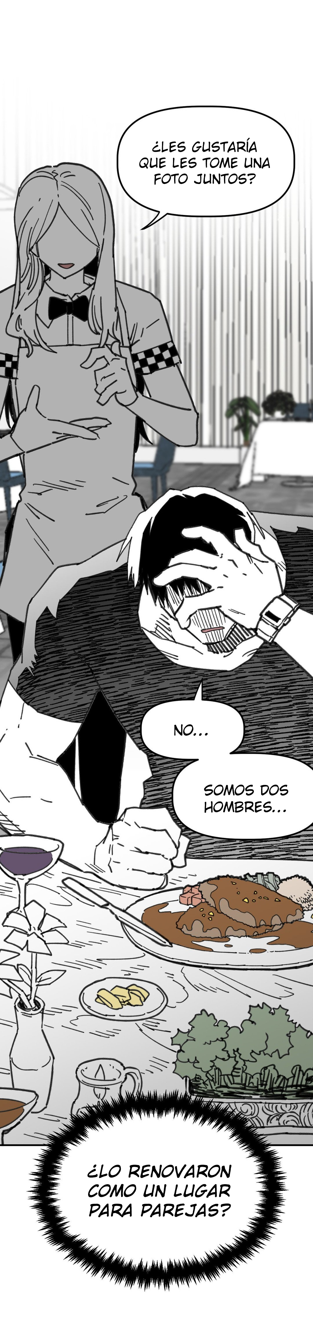 High School Boy Capítulo 50 - Página 26 en español