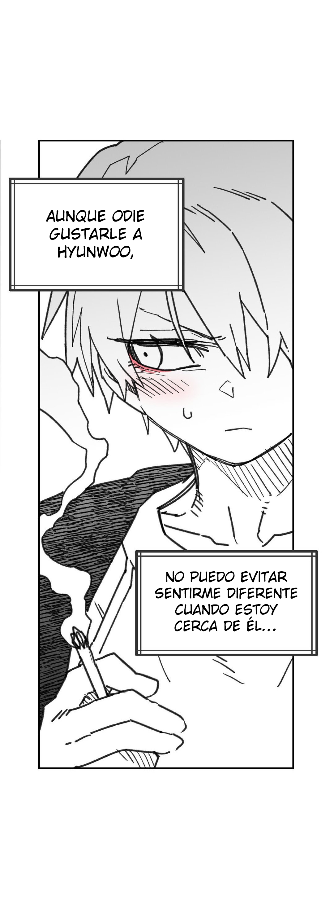 High School Boy Capítulo 50 - Página 42 en español