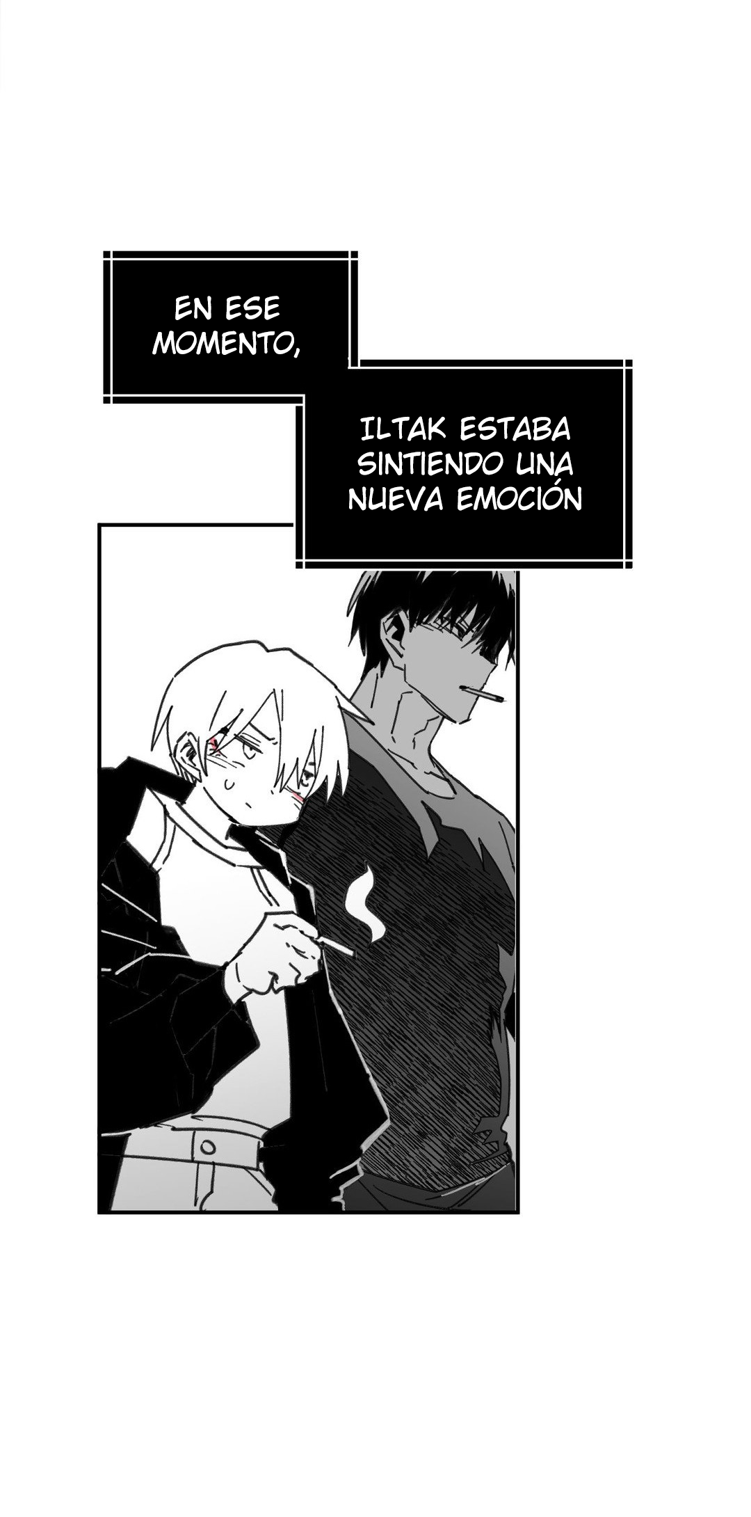 High School Boy Capítulo 50 - Página 44 en español