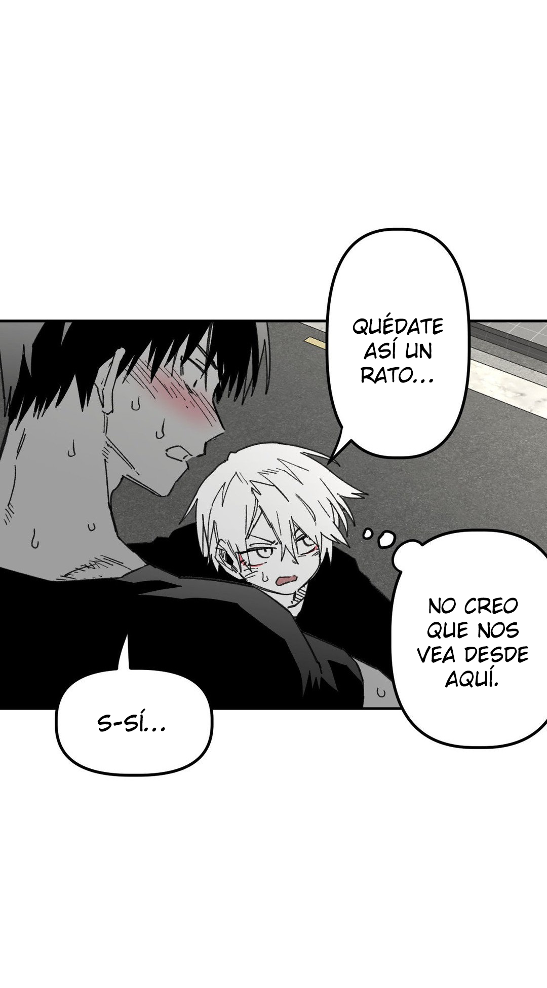 High School Boy Capítulo 51 - Página 13 en español