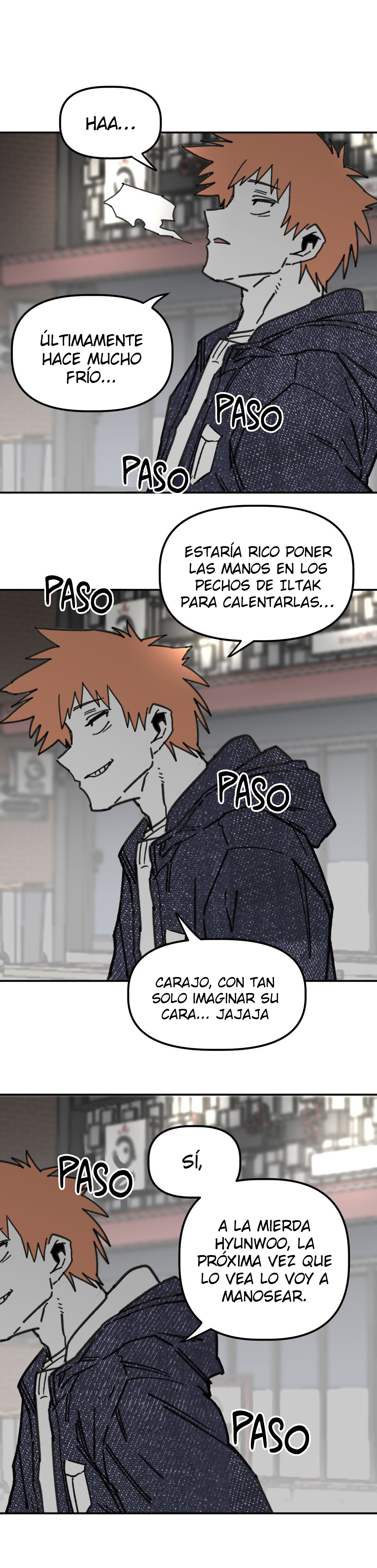 High School Boy Capítulo 51 - Página 24 en español