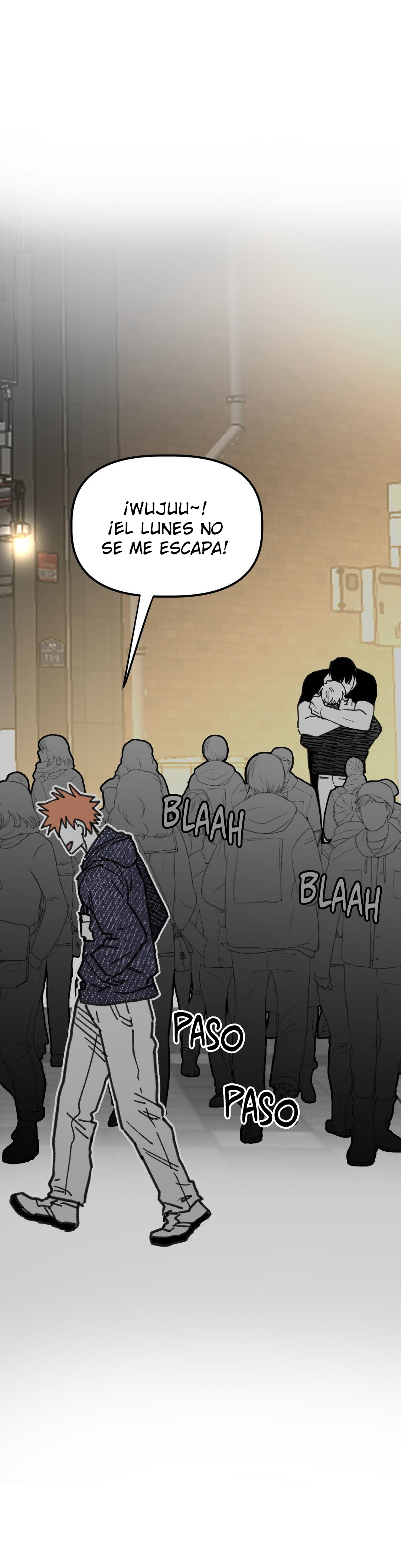 High School Boy Capítulo 51 - Página 25 en español