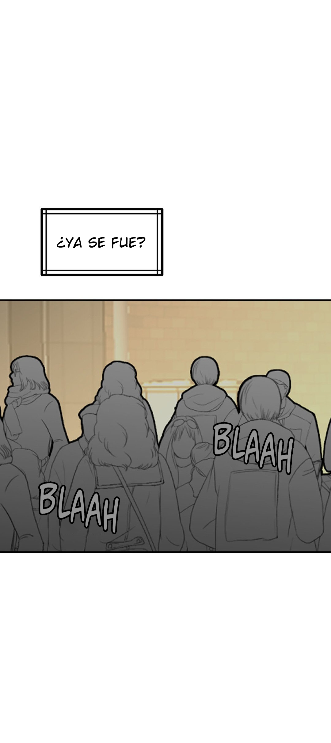 High School Boy Capítulo 51 - Página 28 en español
