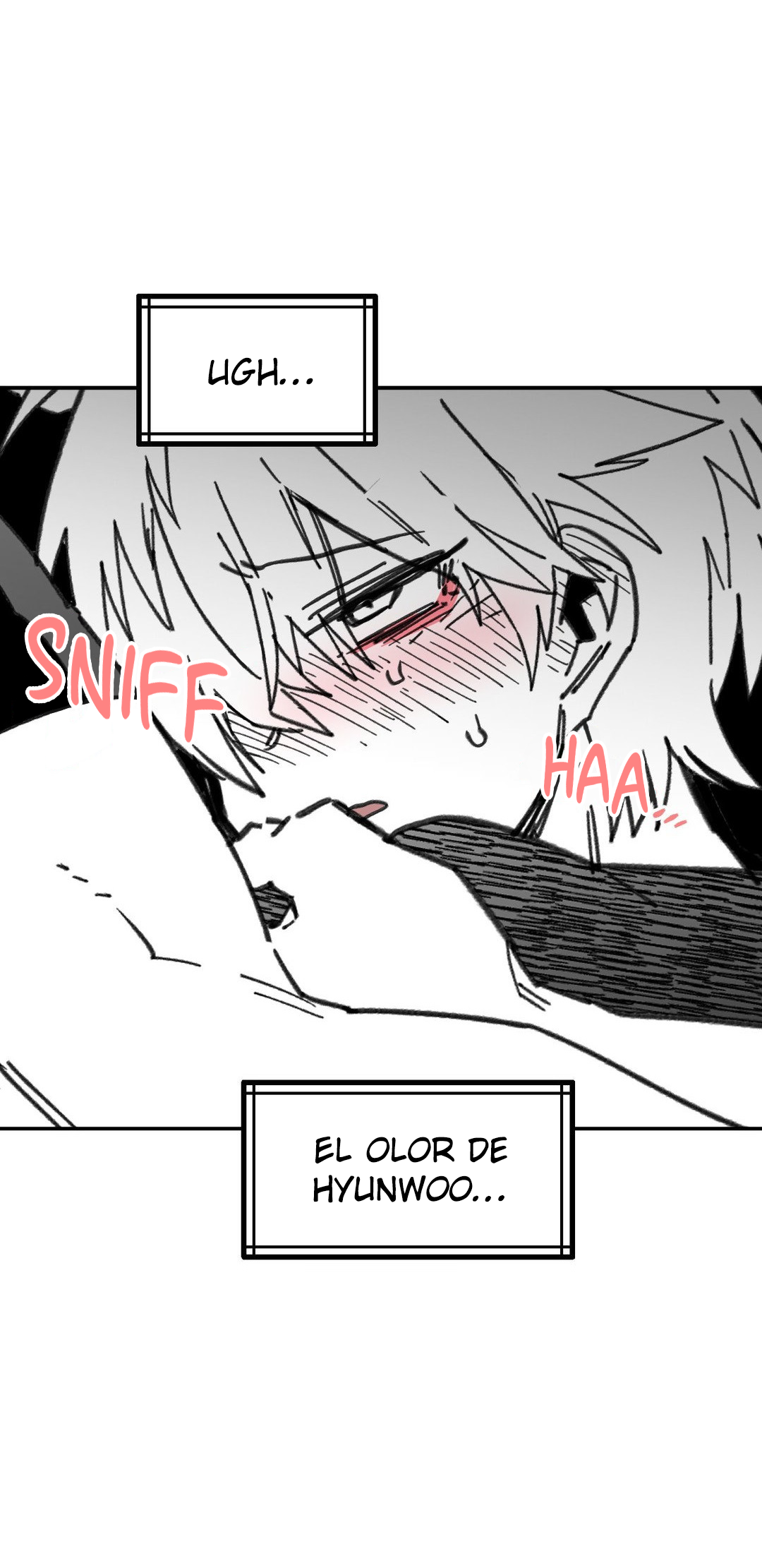 High School Boy Capítulo 51 - Página 30 en español
