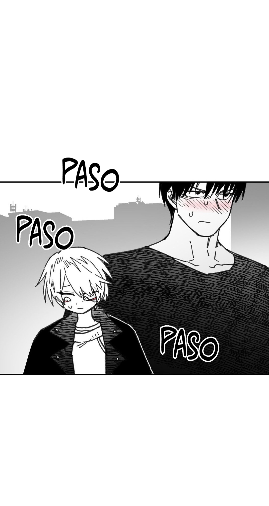 High School Boy Capítulo 51 - Página 41 en español
