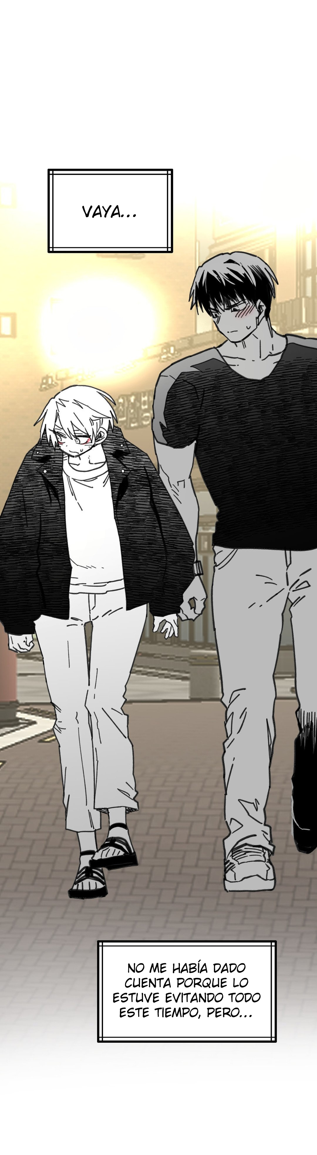 High School Boy Capítulo 51 - Página 48 en español