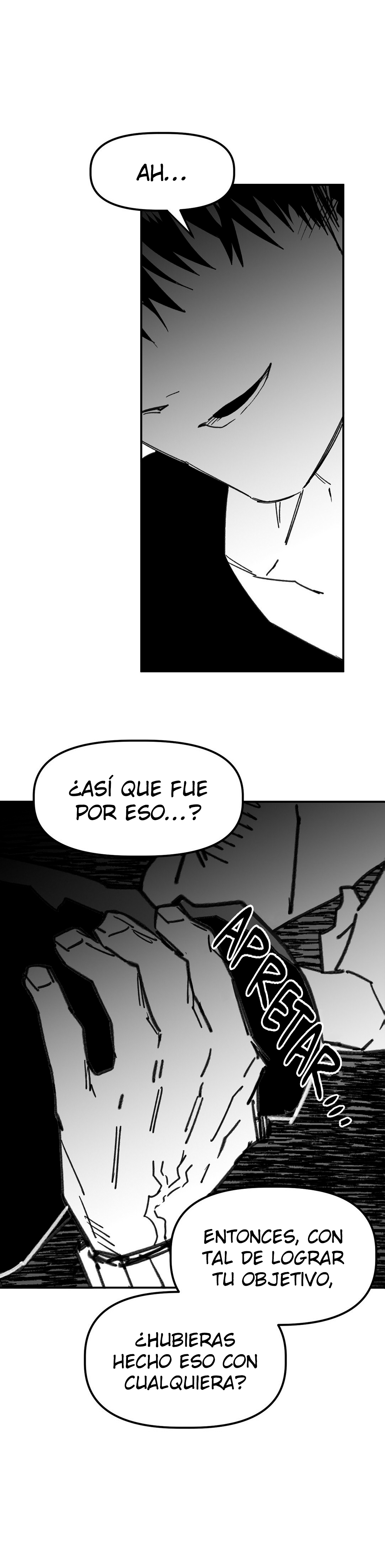 High School Boy Capítulo 52 - Página 18 en español