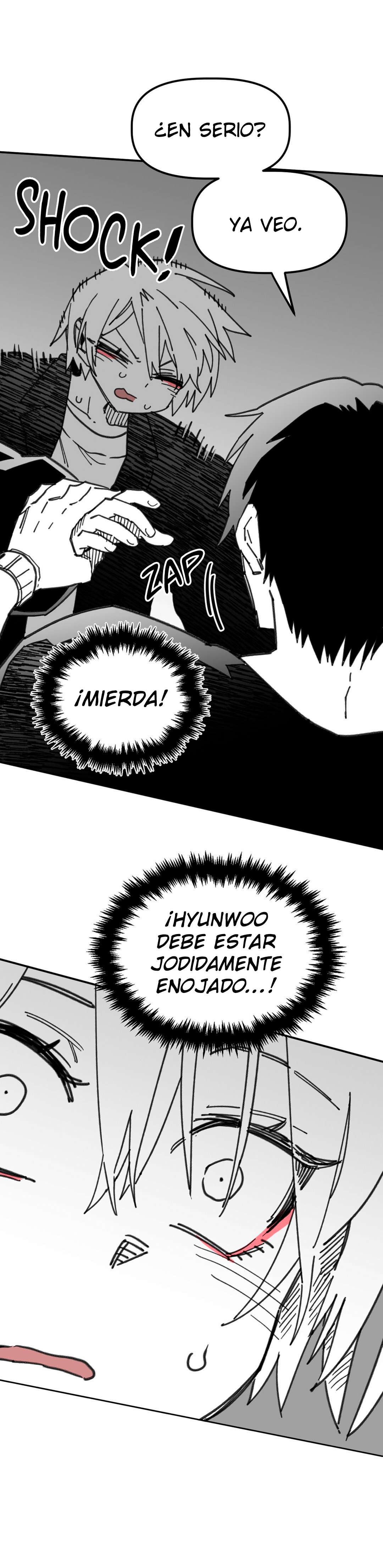 High School Boy Capítulo 52 - Página 20 en español