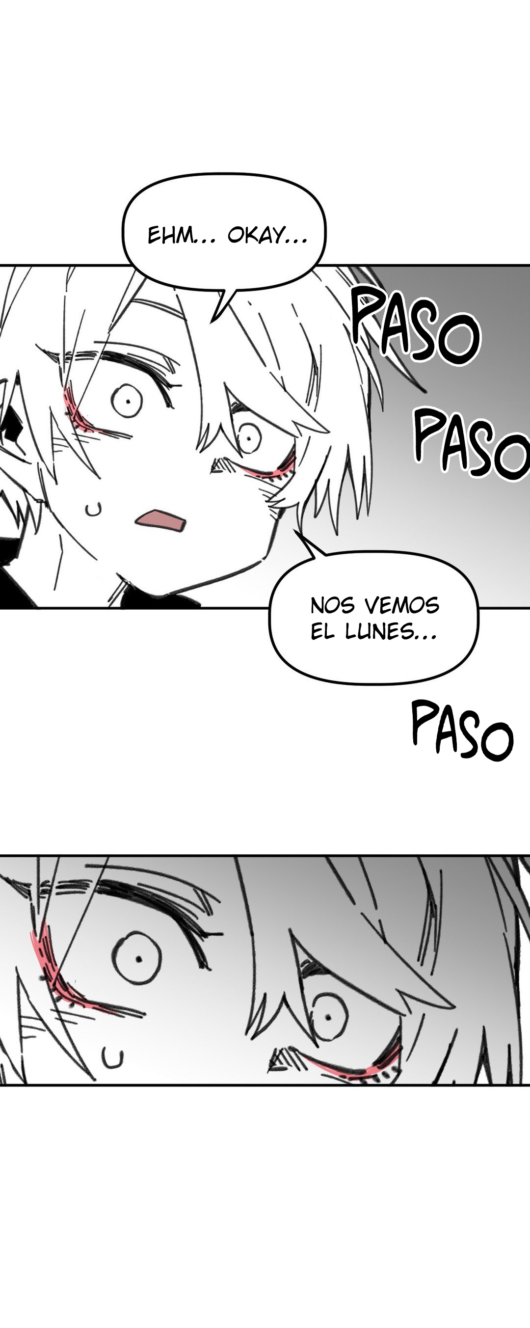 High School Boy Capítulo 52 - Página 23 en español