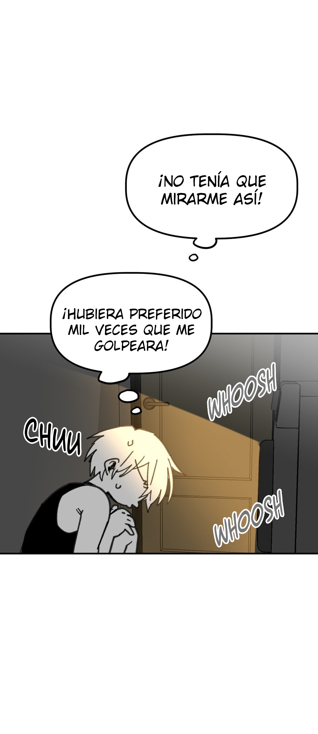 High School Boy Capítulo 52 - Página 33 en español