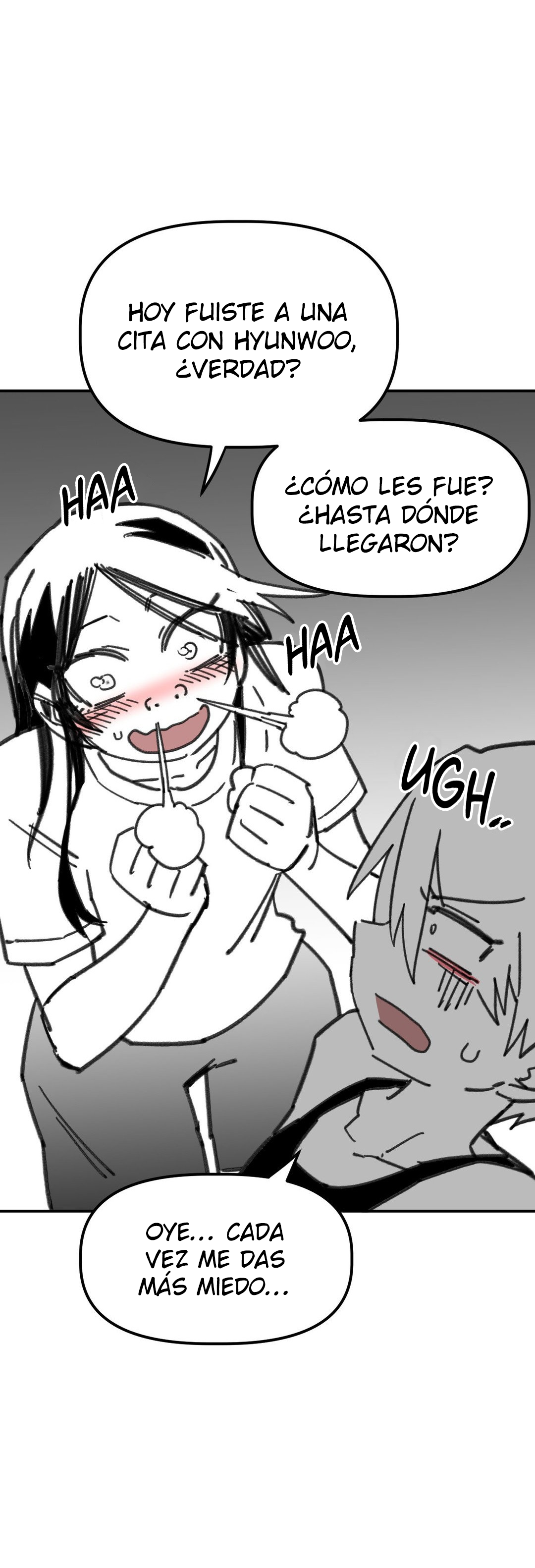 High School Boy Capítulo 52 - Página 37 en español