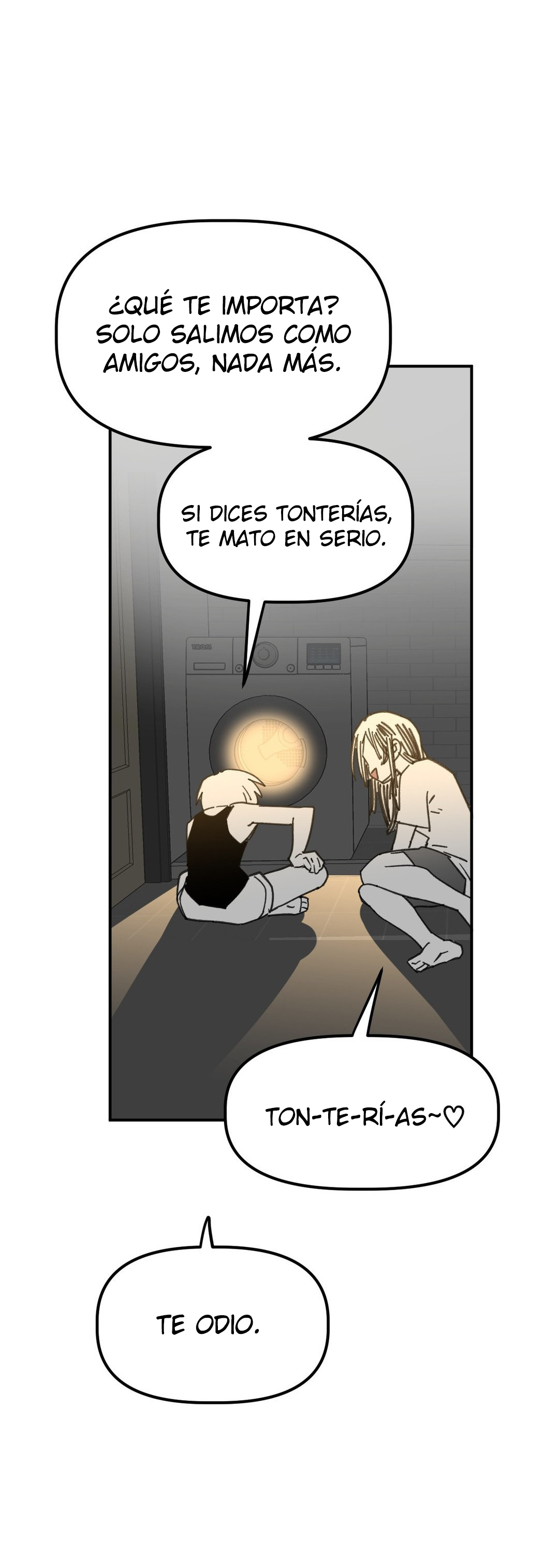 High School Boy Capítulo 52 - Página 38 en español