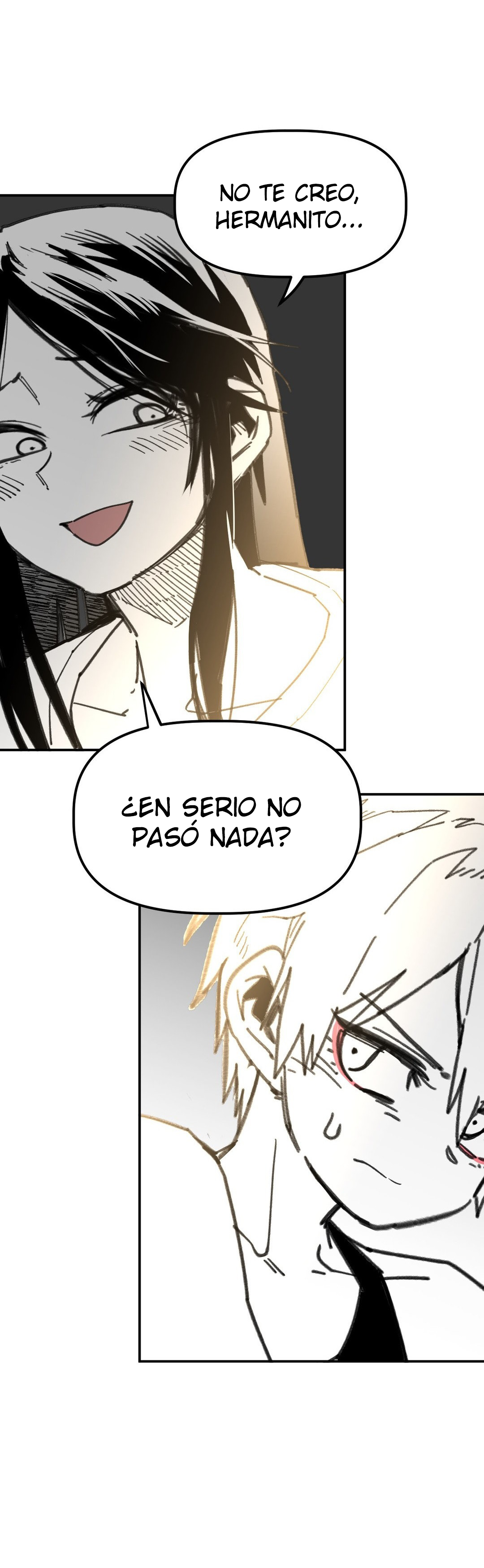 High School Boy Capítulo 52 - Página 39 en español