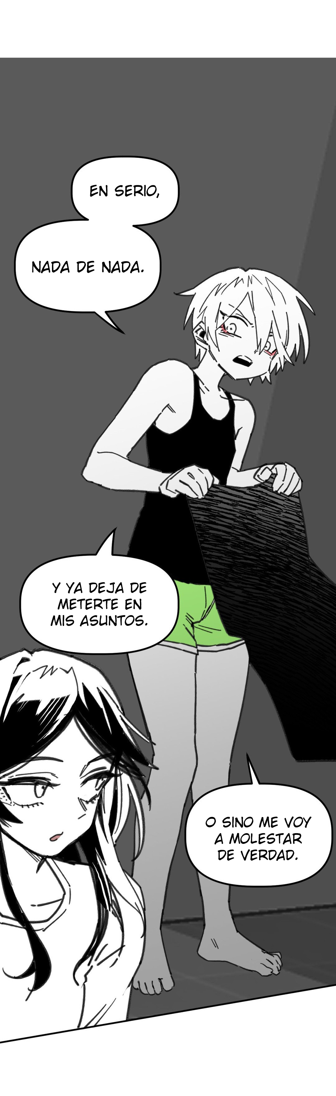 High School Boy Capítulo 52 - Página 44 en español