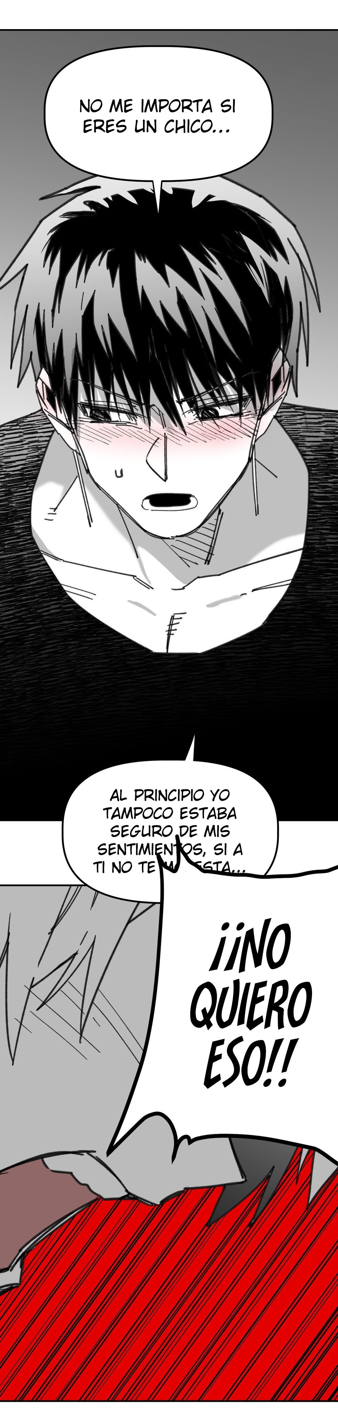 High School Boy Capítulo 52 - Página 9 en español