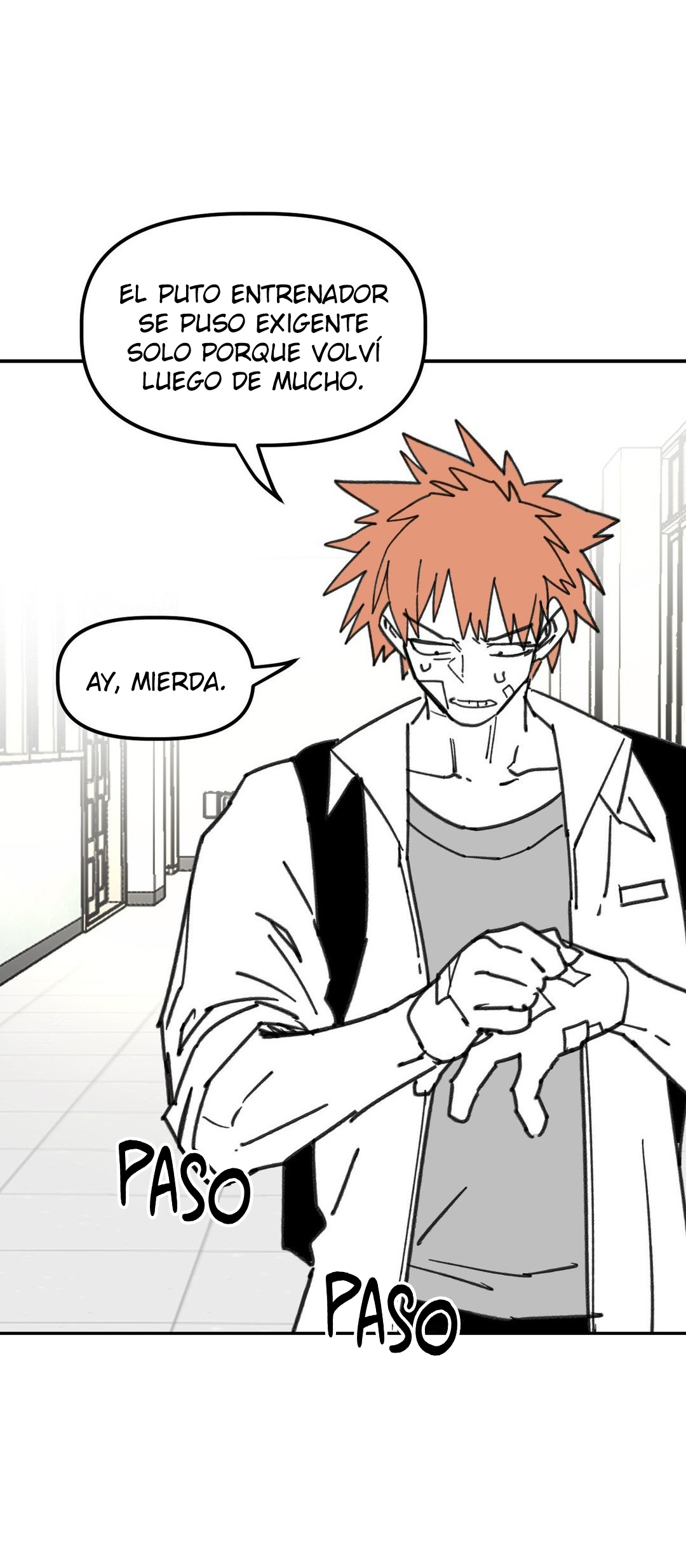 High School Boy Capítulo 53 - Página 12 en español