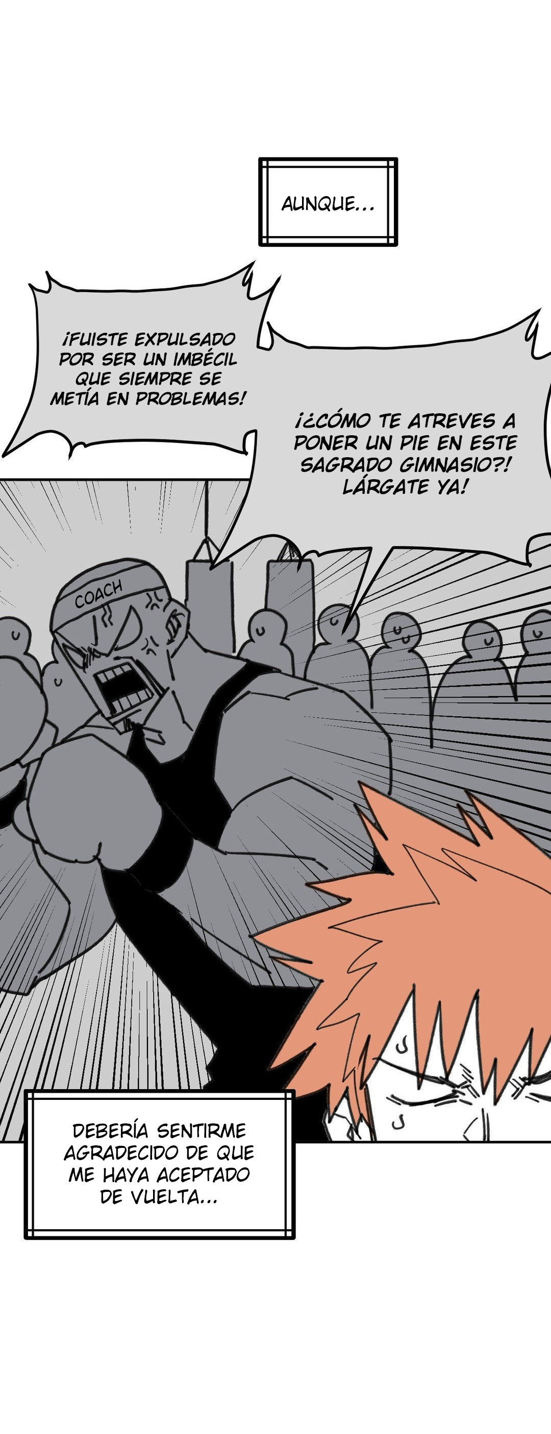 High School Boy Capítulo 53 - Página 13 en español