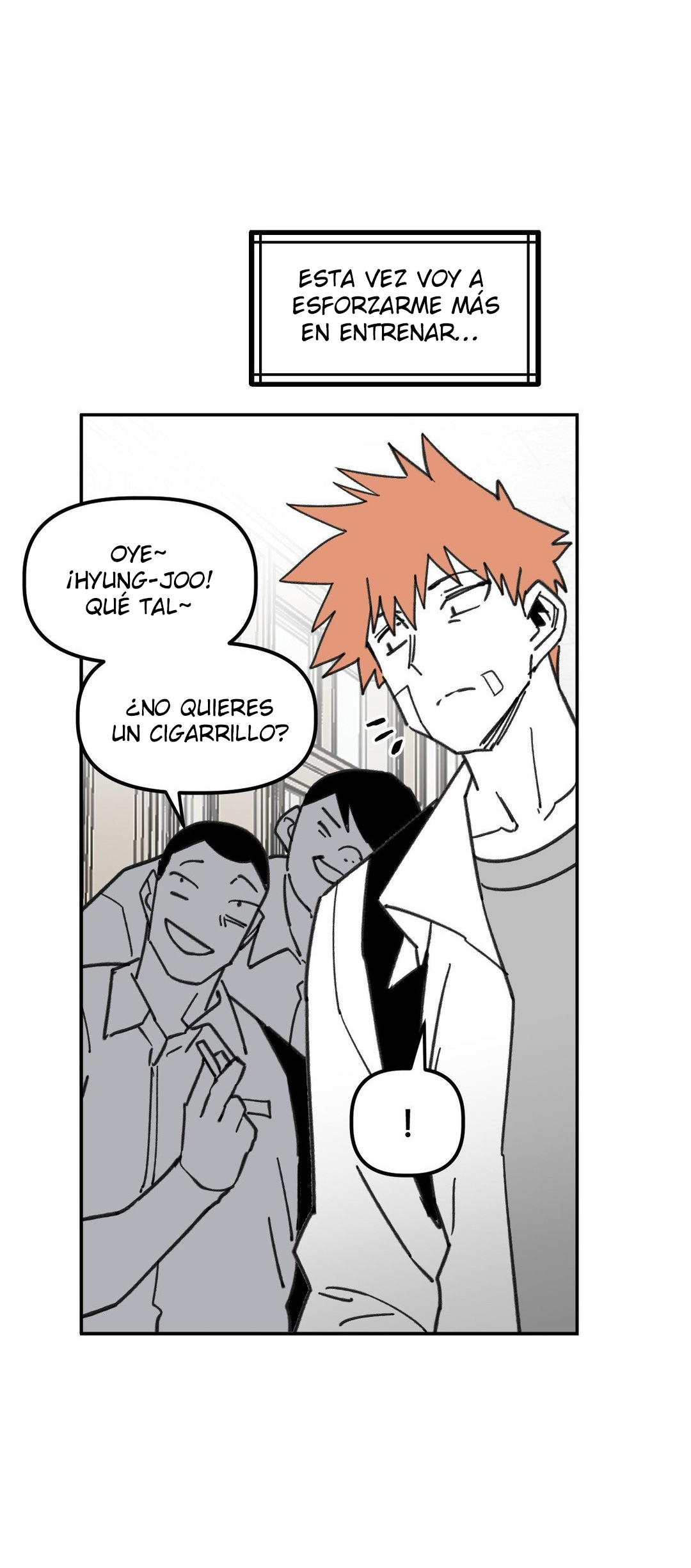 High School Boy Capítulo 53 - Página 14 en español