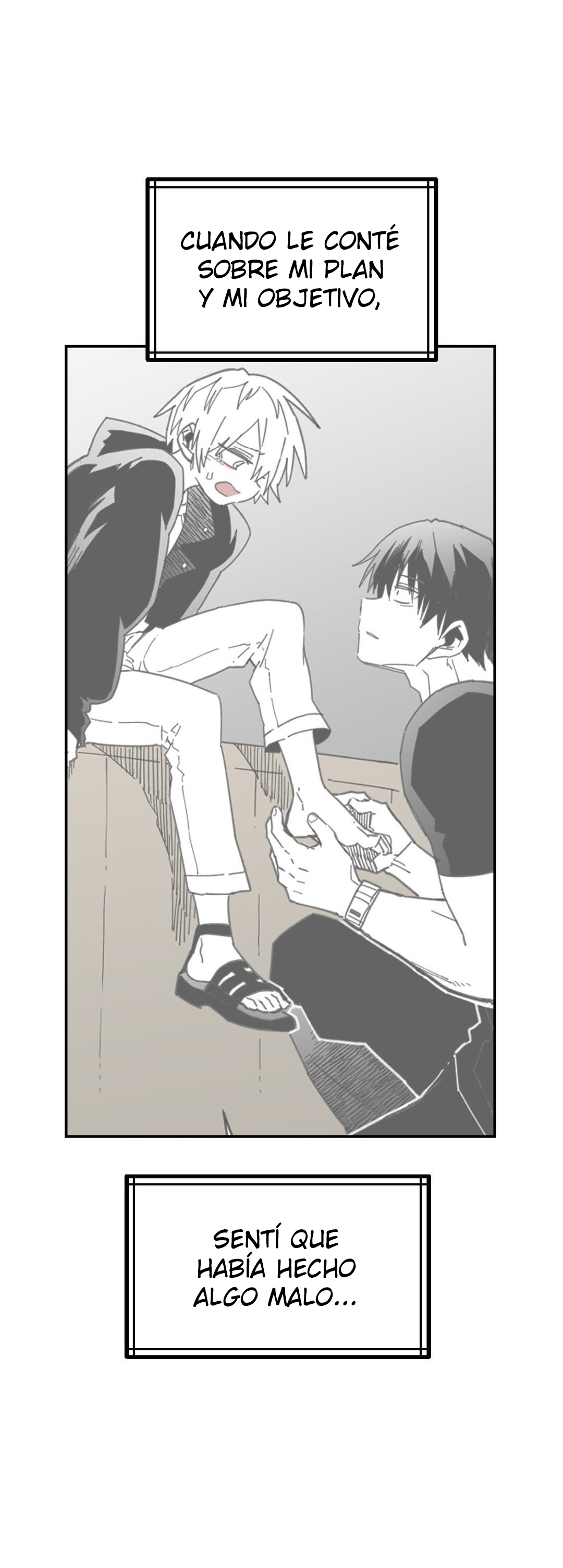 High School Boy Capítulo 53 - Página 49 en español