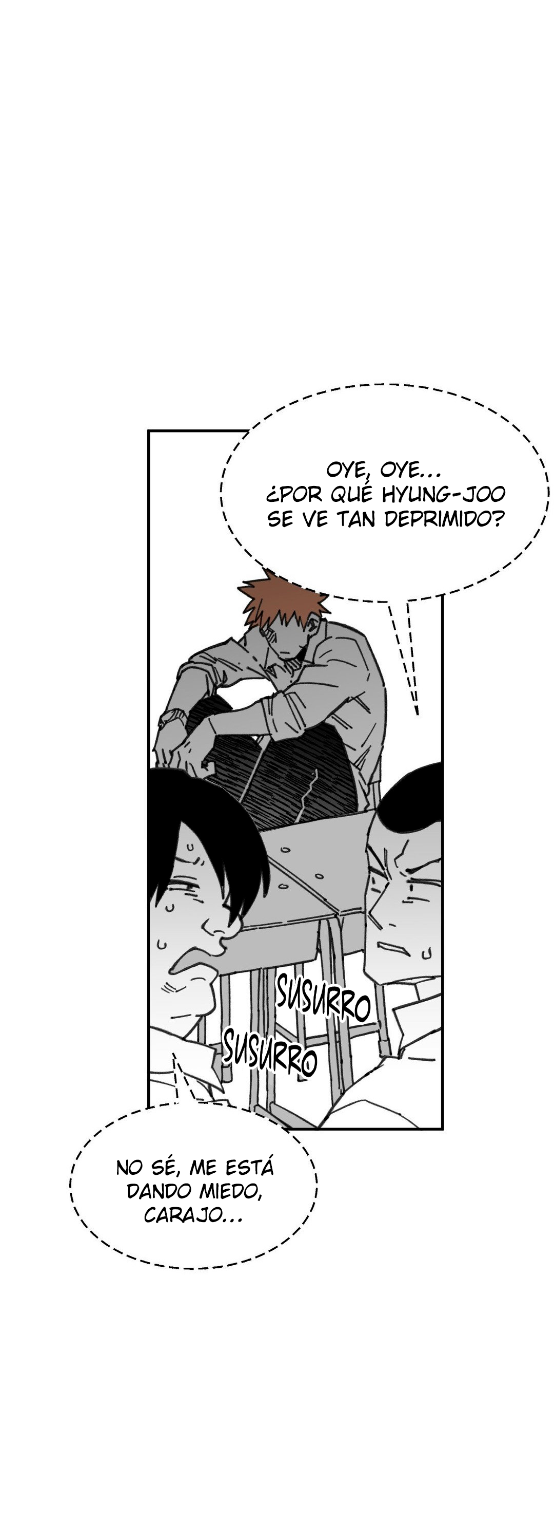 High School Boy Capítulo 53 - Página 54 en español