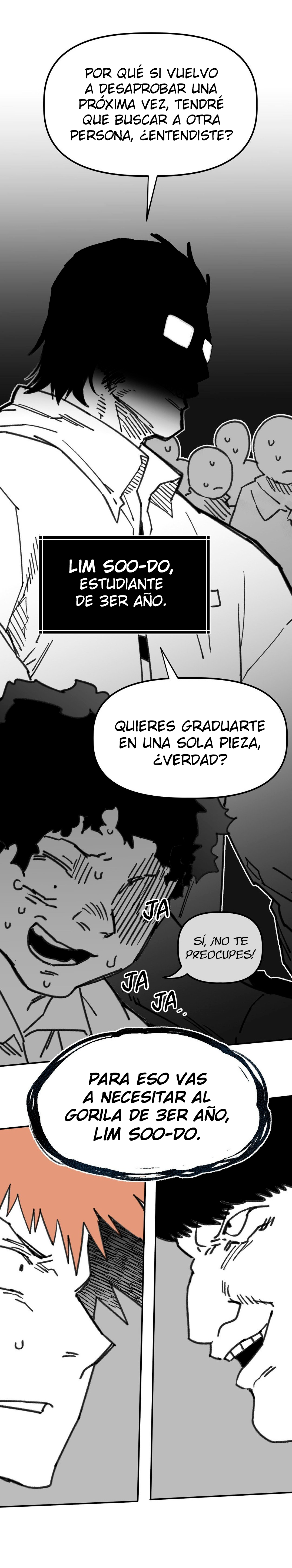 High School Boy Capítulo 53 - Página 68 en español