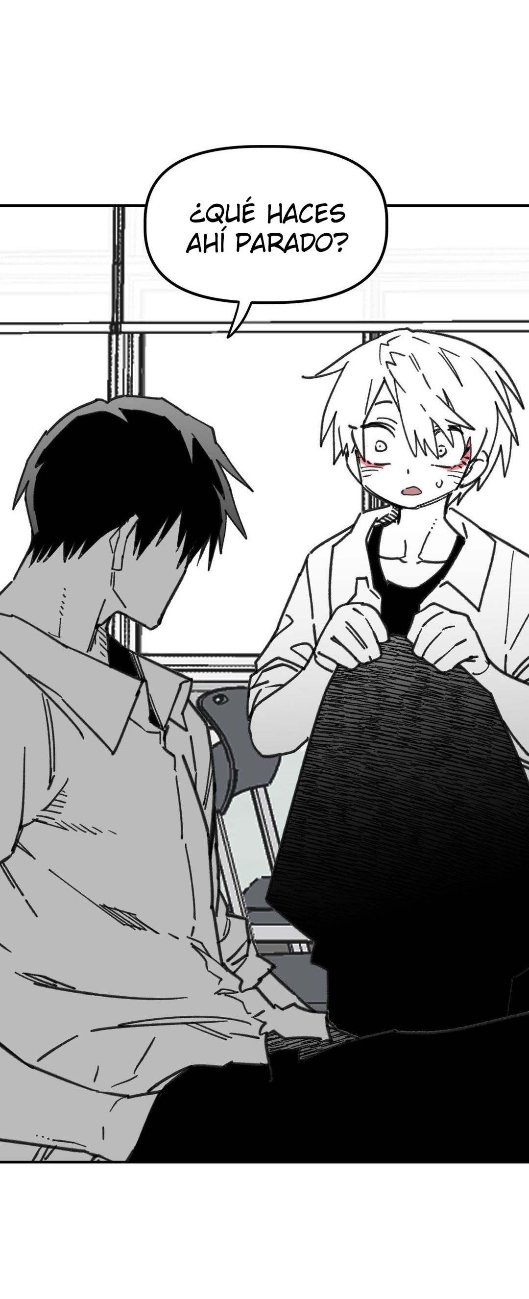 High School Boy Capítulo 53 - Página 8 en español