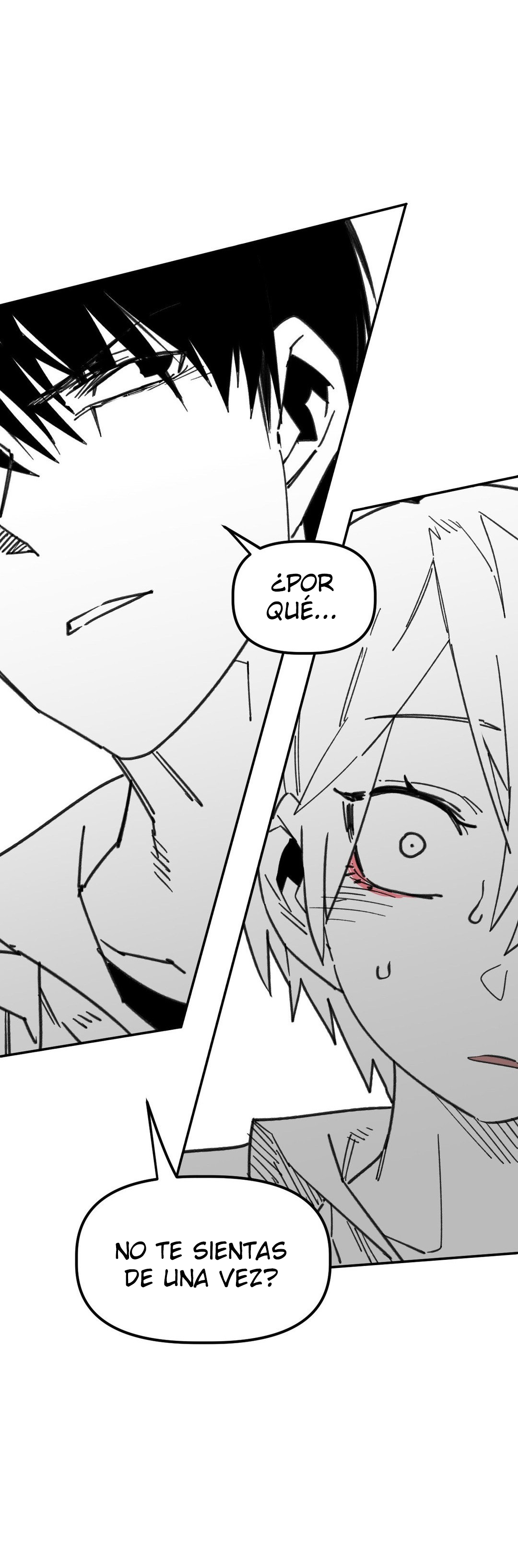 High School Boy Capítulo 53 - Página 9 en español