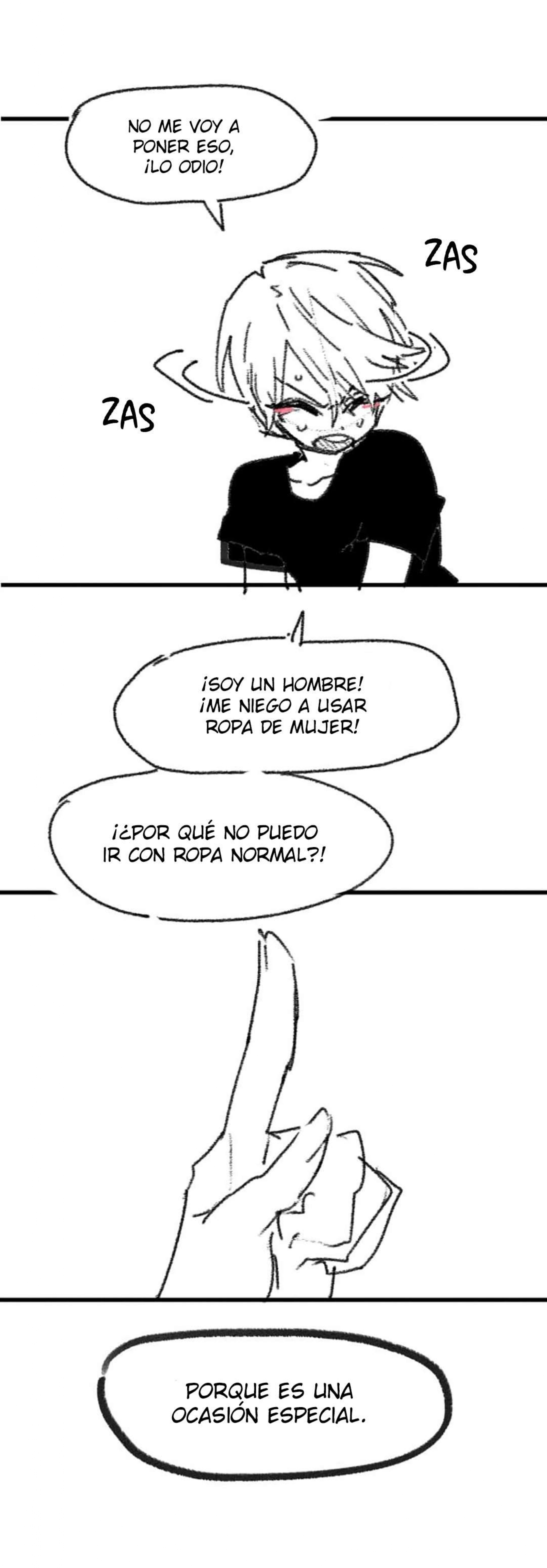 High School Boy Capítulo 54.5 - Página 20 en español