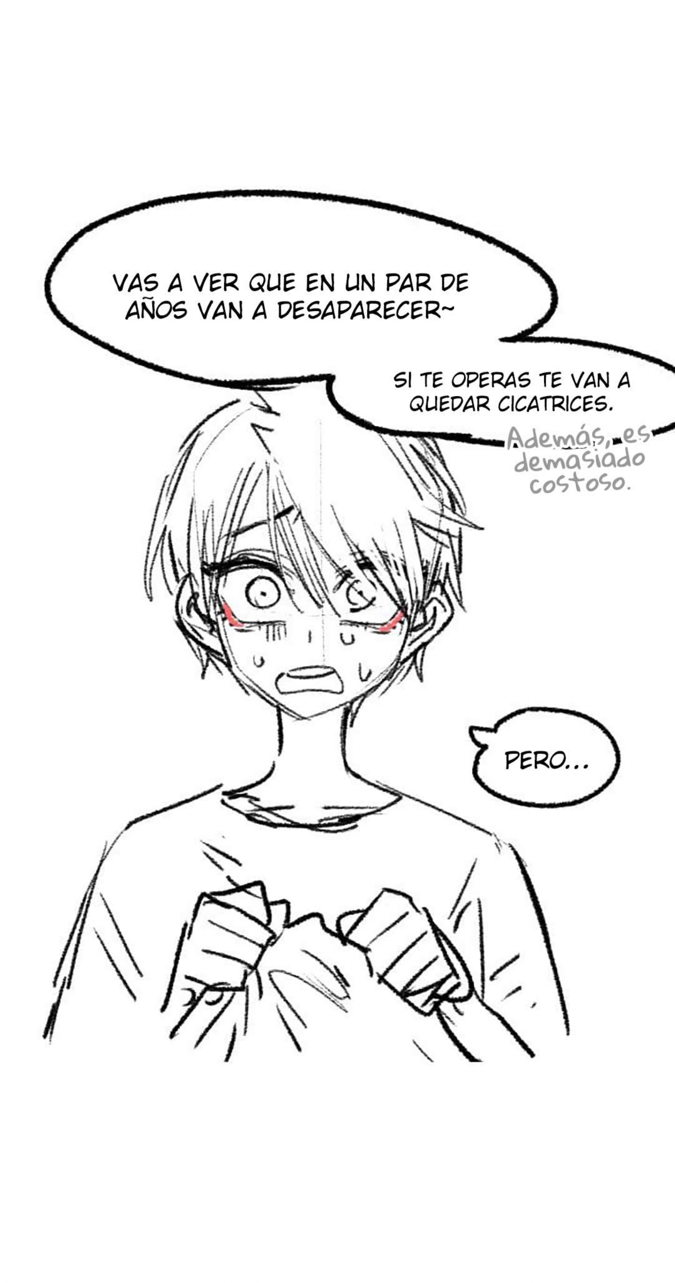 High School Boy Capítulo 54.5 - Página 6 en español