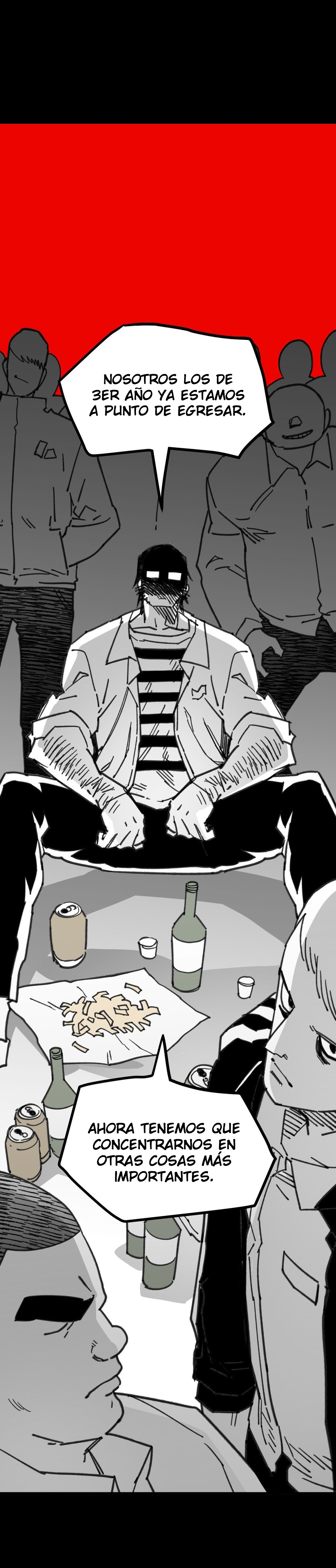 High School Boy Capítulo 54 - Página 13 en español