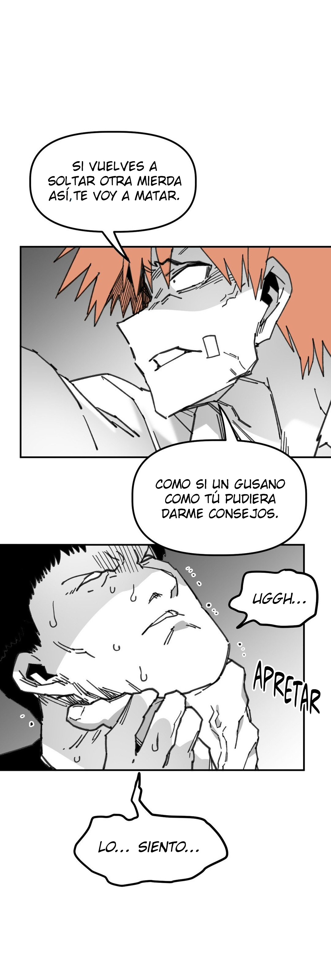 High School Boy Capítulo 54 - Página 28 en español