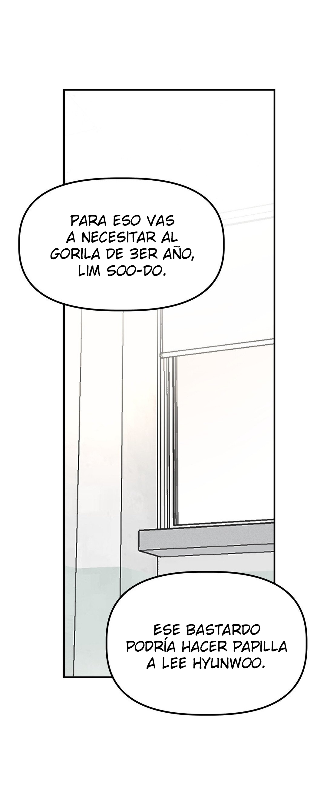 High School Boy Capítulo 54 - Página 3 en español