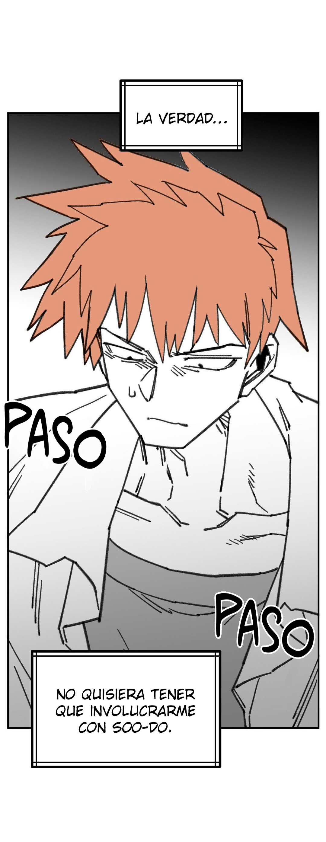 High School Boy Capítulo 54 - Página 32 en español