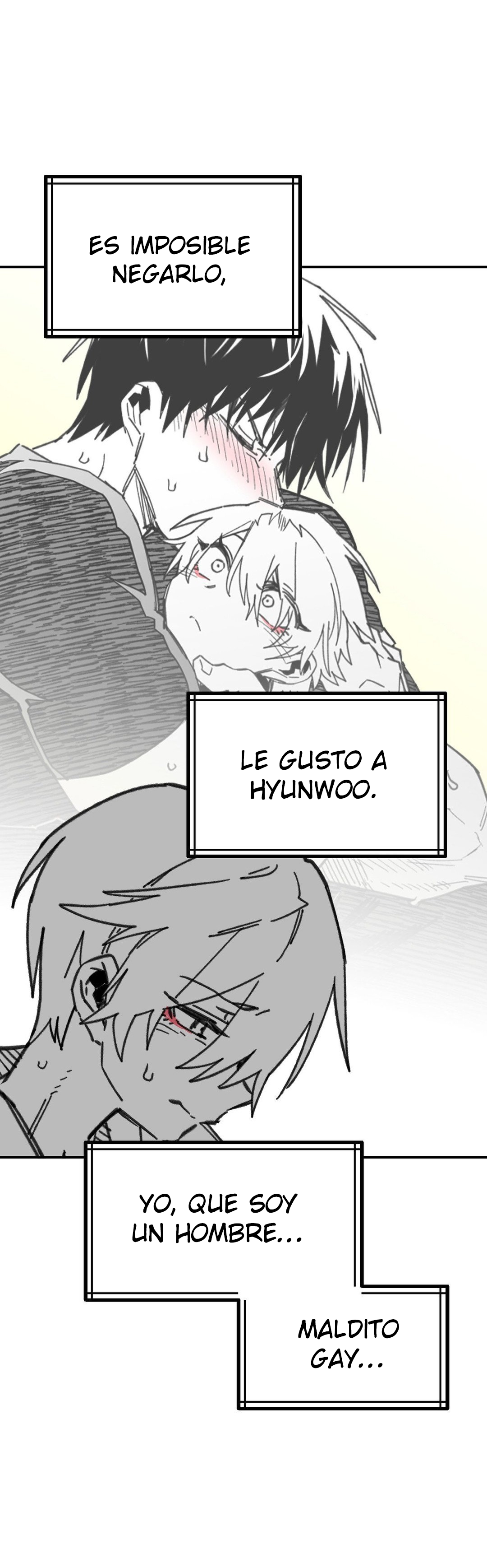 High School Boy Capítulo 54 - Página 47 en español