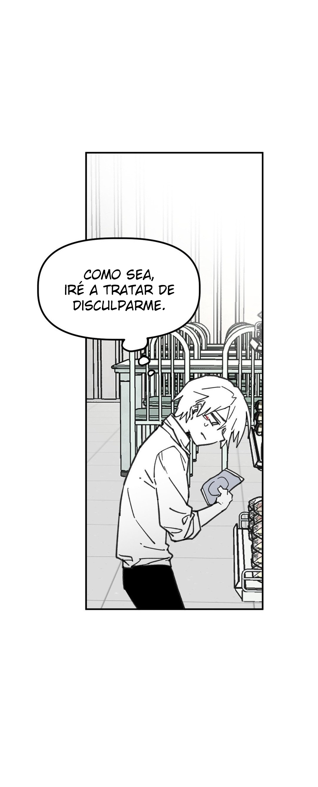 High School Boy Capítulo 54 - Página 48 en español