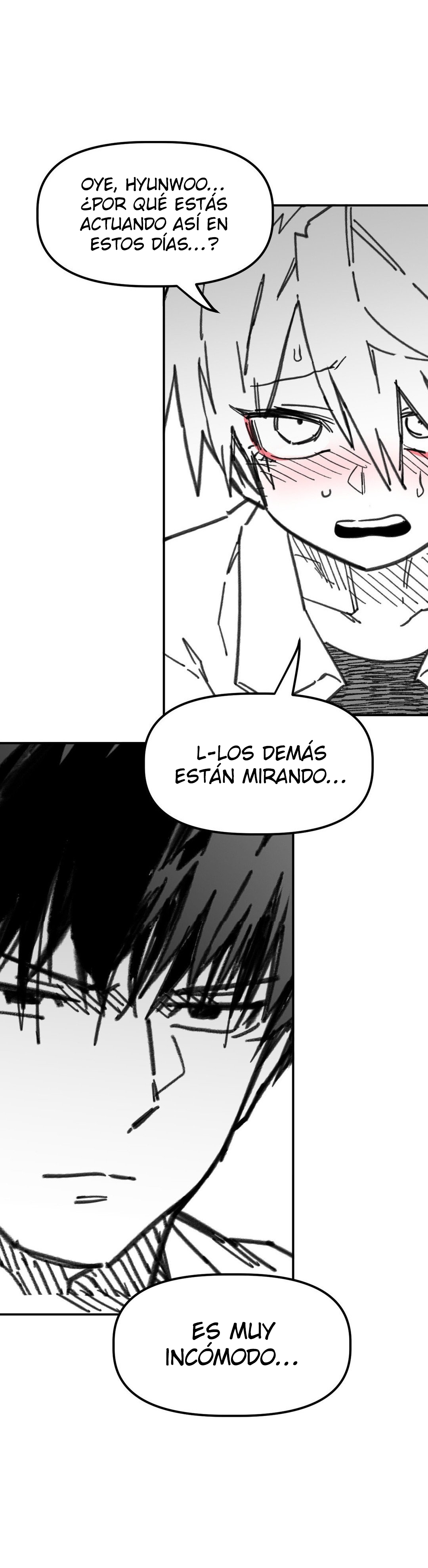 High School Boy Capítulo 54 - Página 58 en español