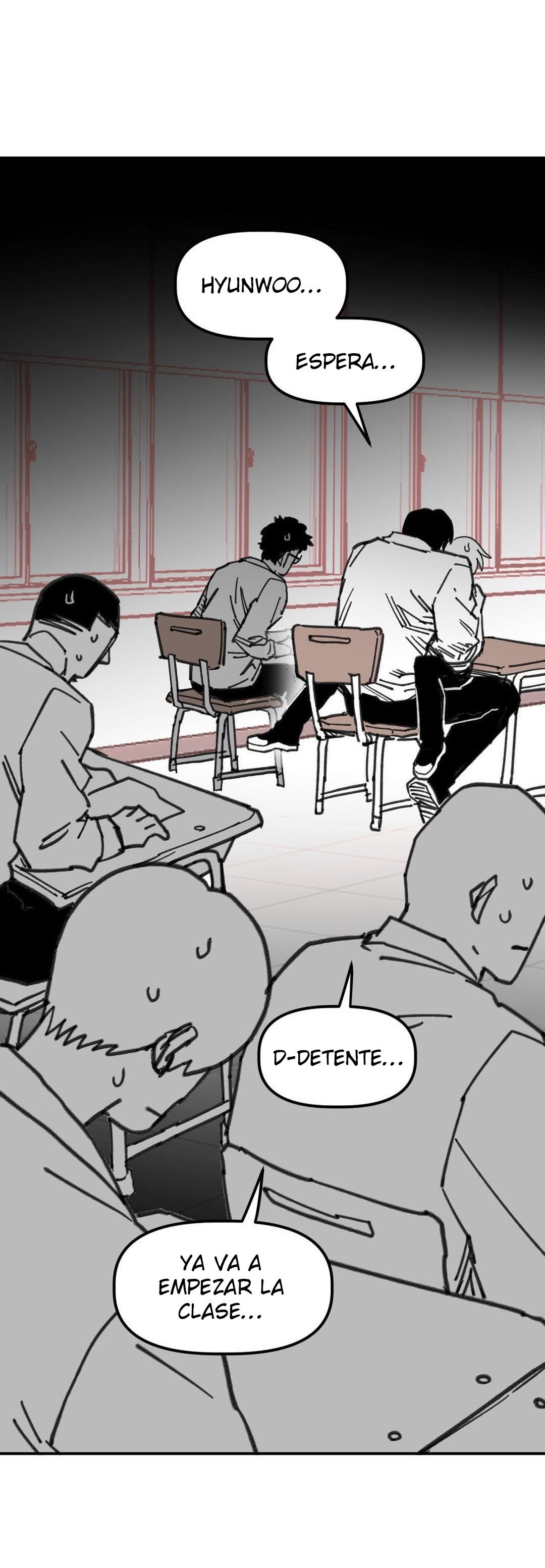 High School Boy Capítulo 54 - Página 60 en español