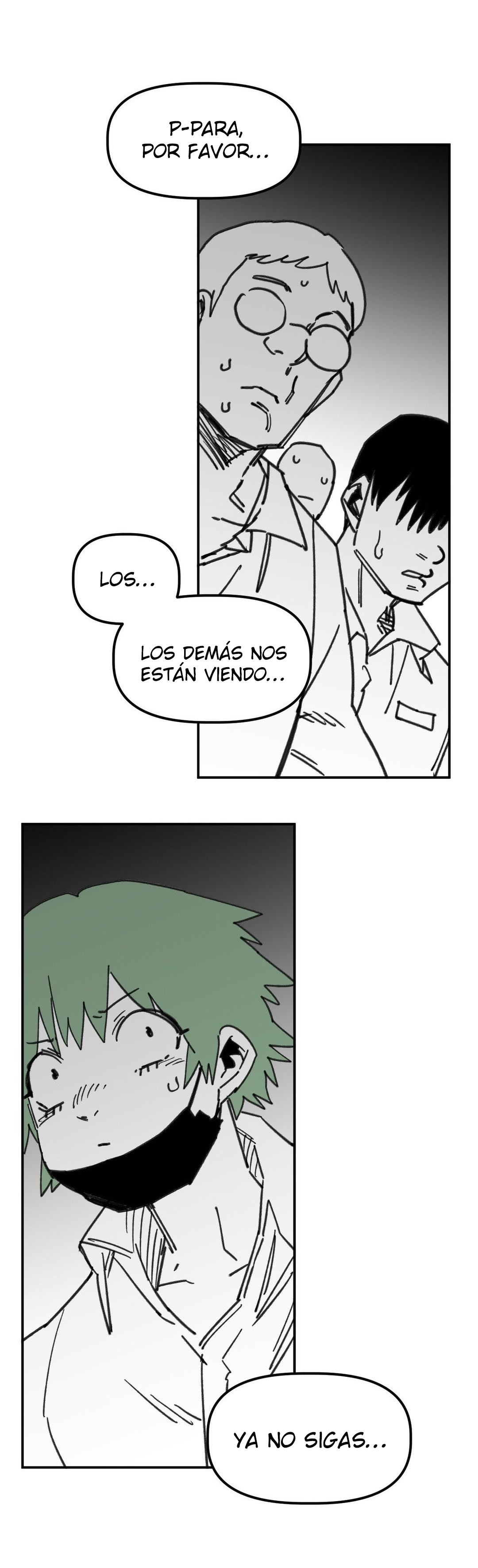 High School Boy Capítulo 54 - Página 61 en español