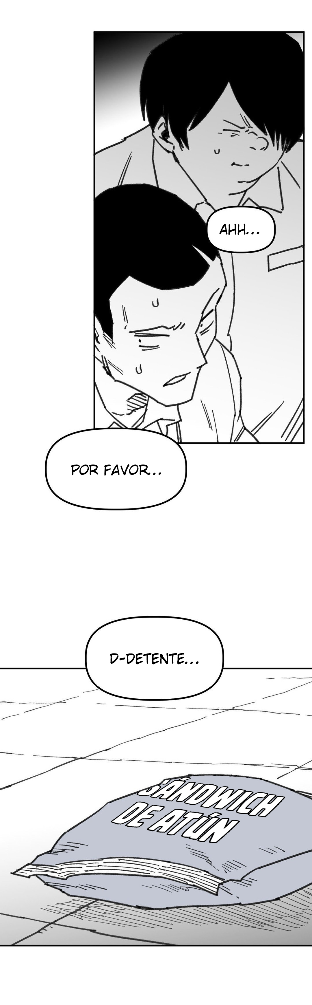 High School Boy Capítulo 54 - Página 62 en español