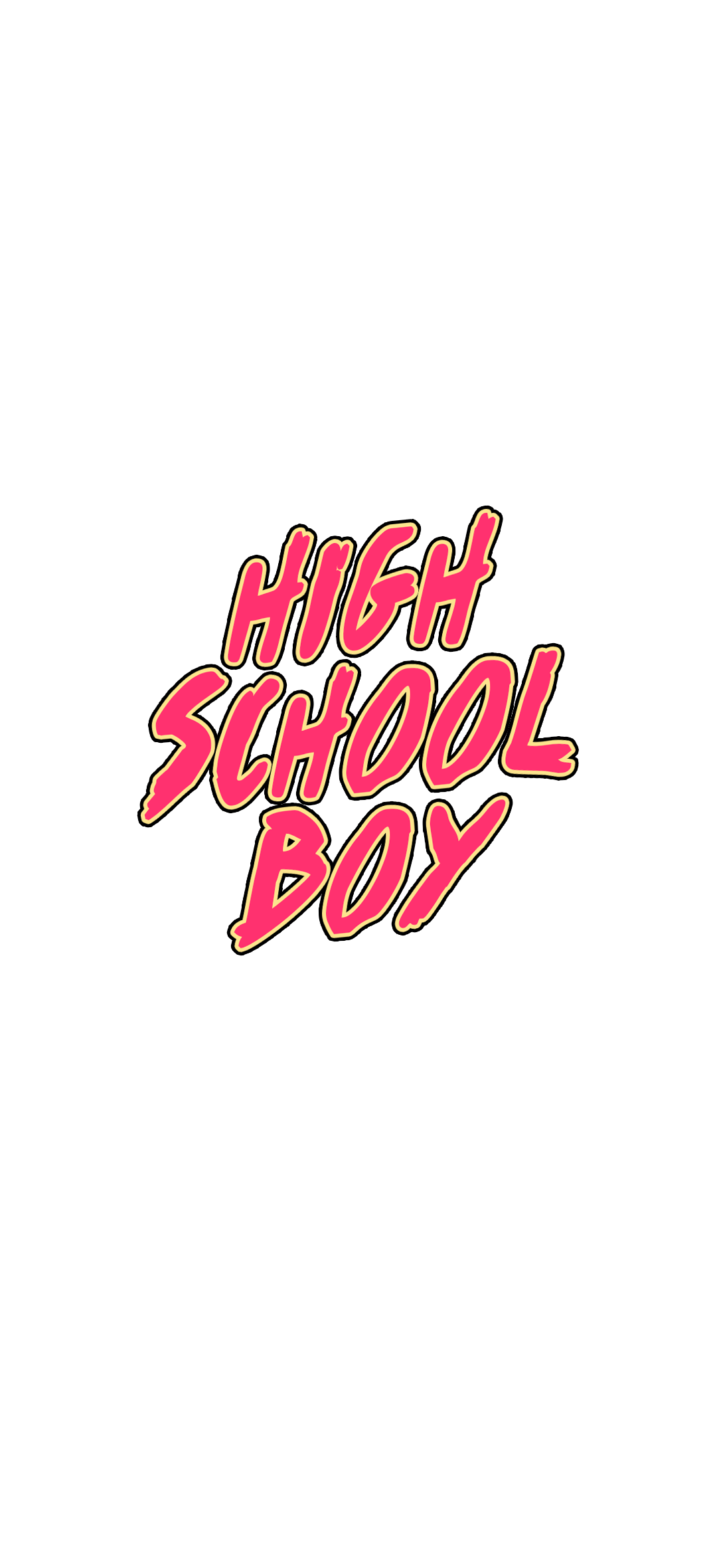 High School Boy Capítulo 55 - Página 24 en español