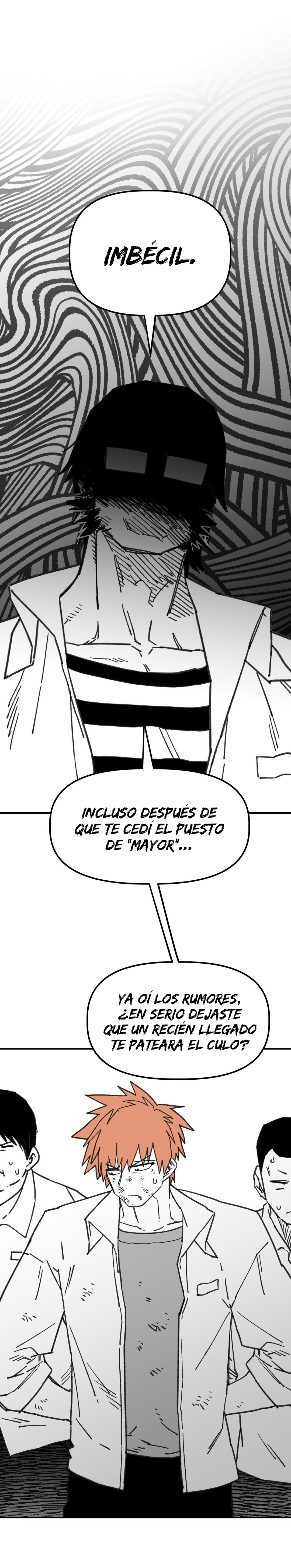 High School Boy Capítulo 55 - Página 25 en español