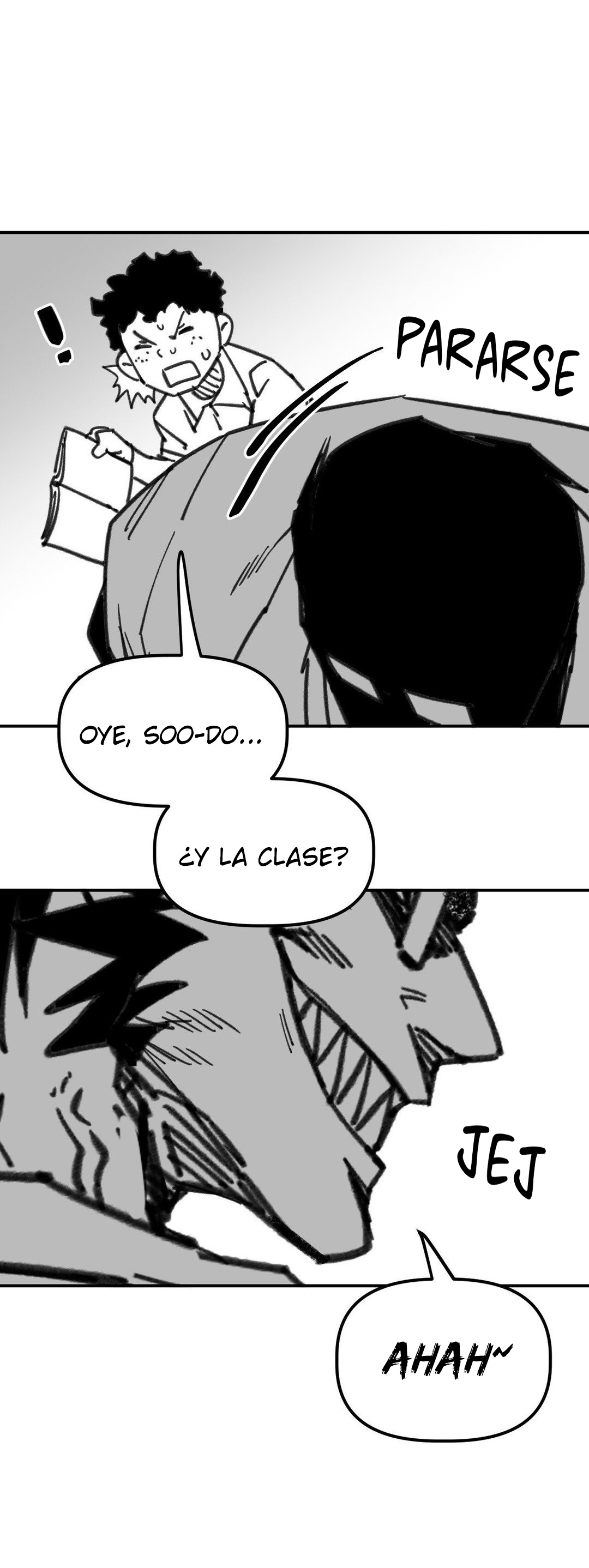 High School Boy Capítulo 55 - Página 28 en español