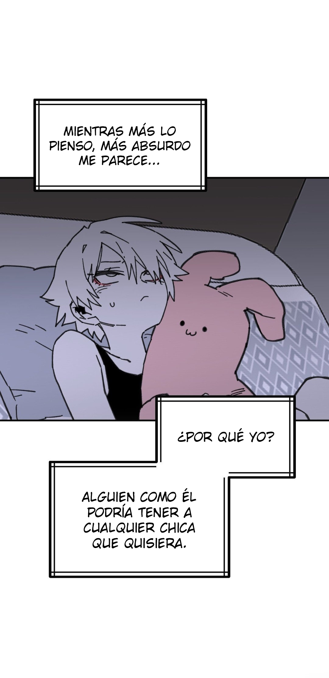 High School Boy Capítulo 55 - Página 34 en español
