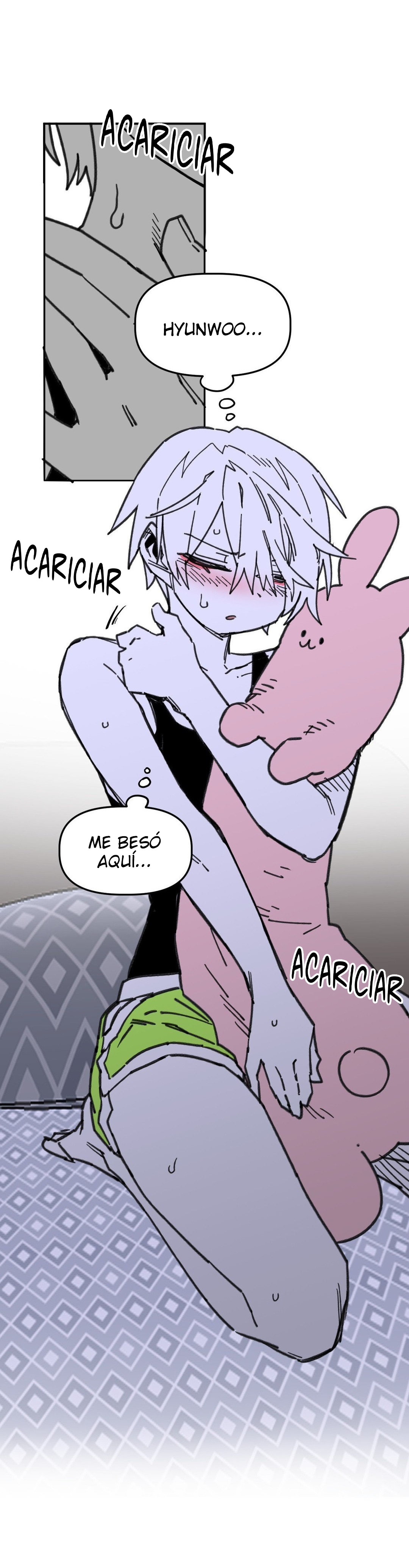 High School Boy Capítulo 55 - Página 38 en español
