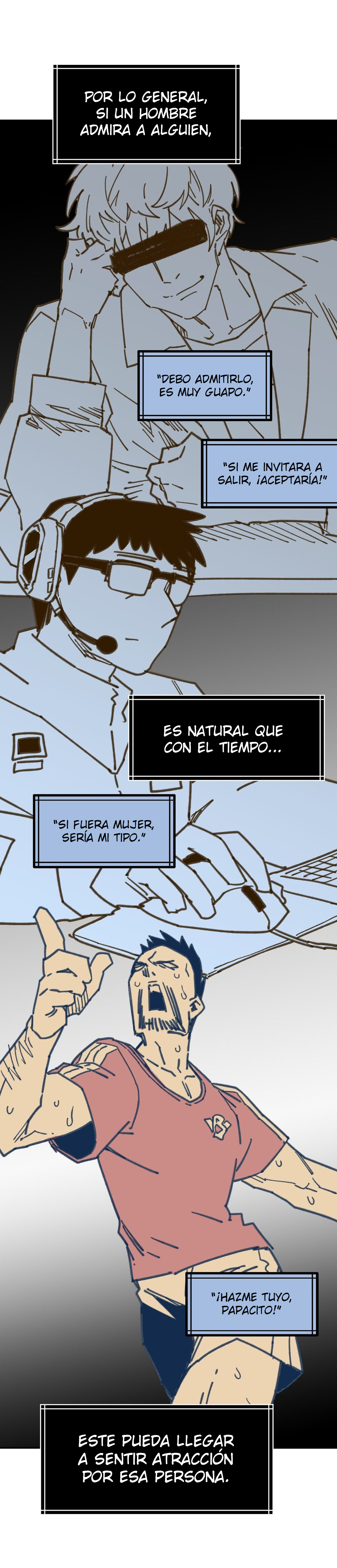 High School Boy Capítulo 55 - Página 40 en español