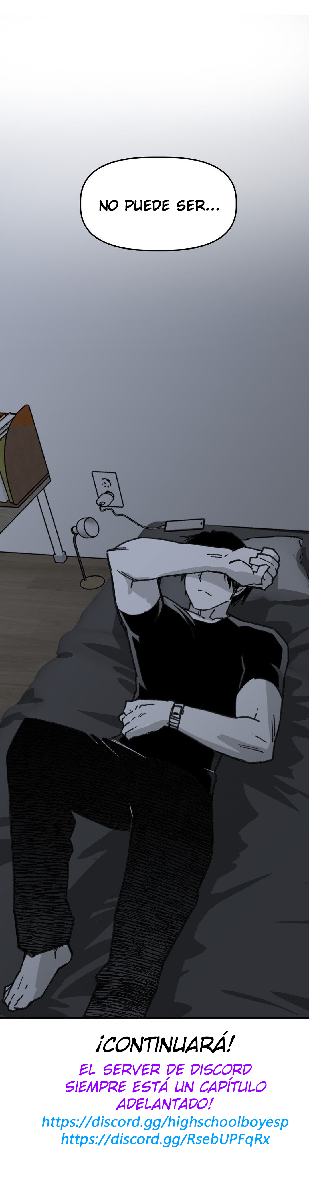 High School Boy Capítulo 55 - Página 48 en español